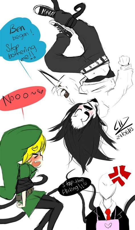 Jeffxben Ben Stops Harassing Me Or I Will Violate By Themimeart On Deviantart Creepypasta