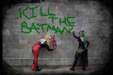Pin On Harley Quinn And Female Joker Cosplay By Marz Stardust Cosplay