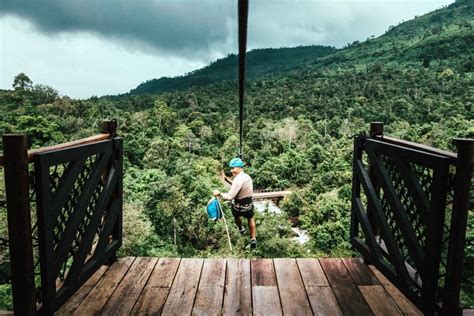 Shinta Mani Wild At The Glamorous Rainforest Retreat Guests Patrol