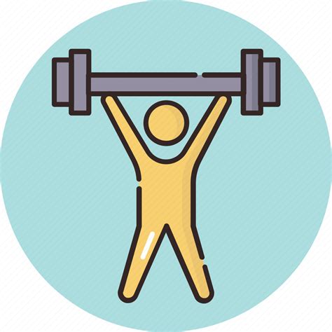 Exercise, fitness, health, sport, work, out, workout icon - Download on ...