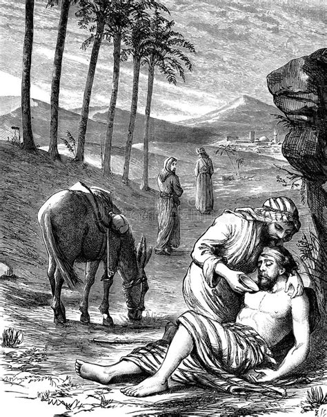 What Is The Meaning Of The Parable Of The Good Samaritan