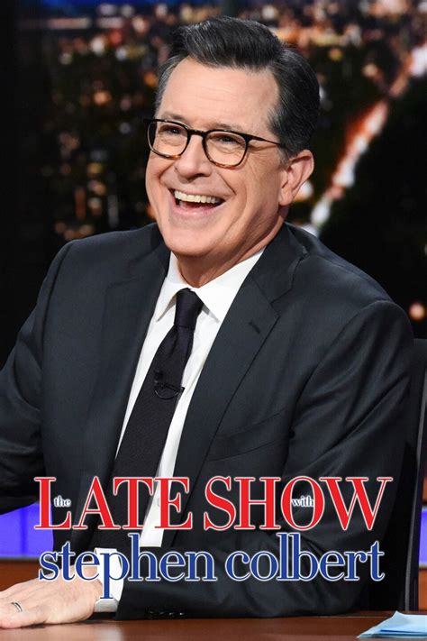 The Late Show With Stephen Colbert Rotten Tomatoes