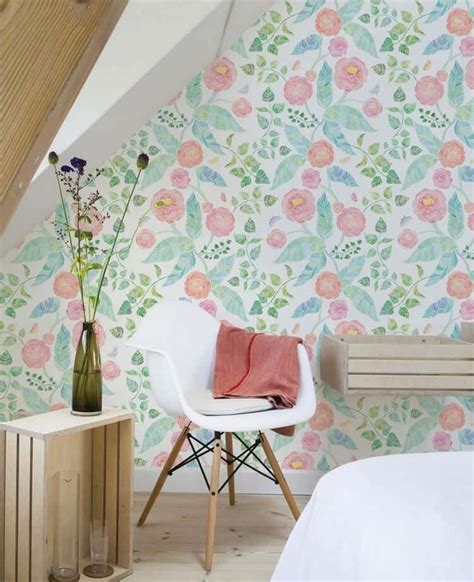 Modern Living Room Wallpaper Trends 2020 2021 Edecortrends