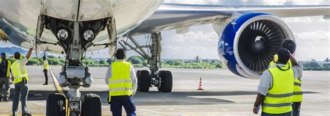 Aircraft Handling And Maintenance Proavia