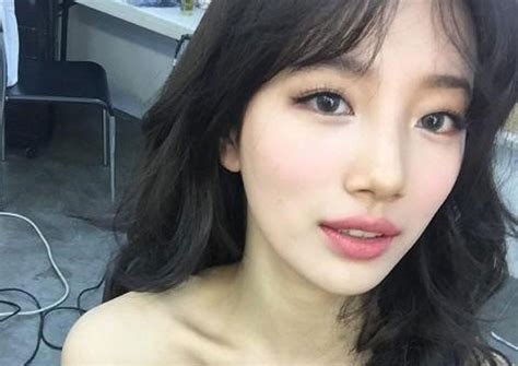 Hot New Photo Of Bae Suzy Miss A Photoshoot