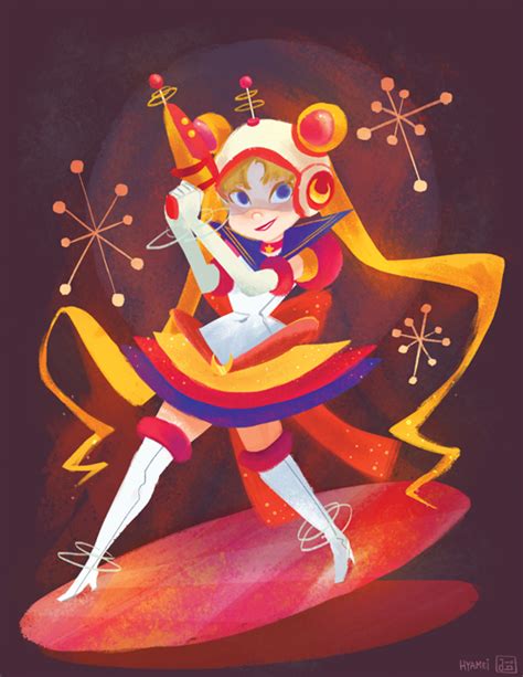 Retro Sailor Moon By Hyamei On Deviantart