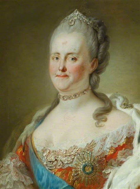 catherine the great sex slander and absolute power art uk