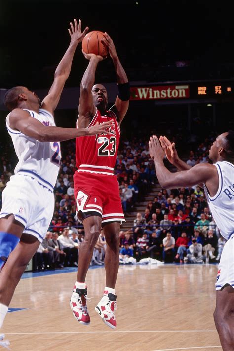 The Air Jordan 6 Helped Deliver Michael Jordan His First Championship | GQ