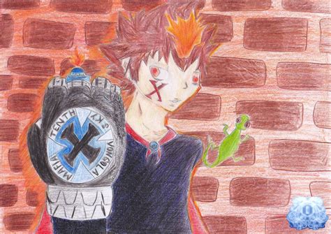The Tenth Vongola Leader By Zhar97 On Deviantart