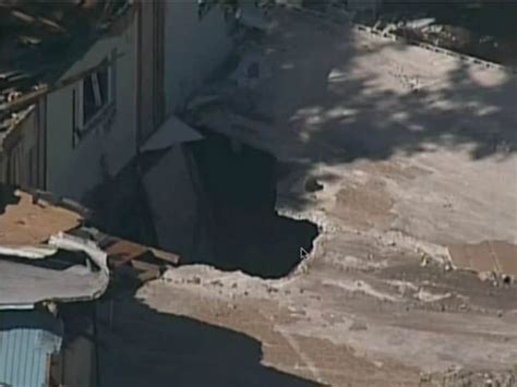 Of The Most Terrifying Sinkholes To Ever Appear