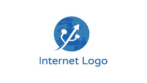 Free Internet Logo Generator Internet Service Provider Logos