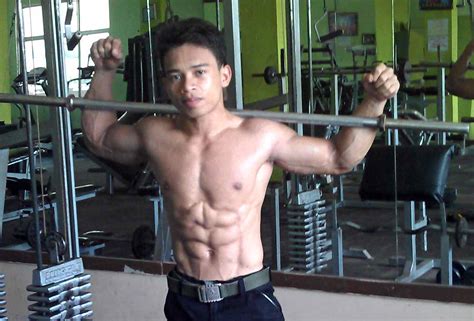 rico andrean reps indonesia fitness and healthy lifestyle