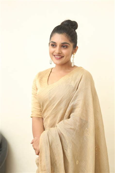 nivetha thomas at darbar pre release event tollywood blog popular tollywood news portal in