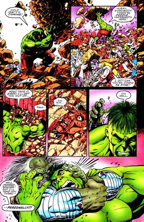 The Hulk Future Imperfect 1993