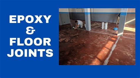 Epoxy Garage Floor Expansion Joints Flooring Guide By Cinvex