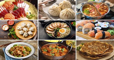 100 Most Popular Asian Dishes Tasteatlas