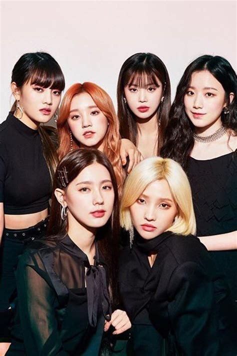 Gidle Must Know Facts About The Cube Entertainment Girls Group