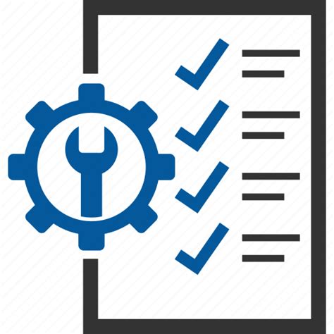 Development Policies Regulation Rule Rules Setting Icon Download