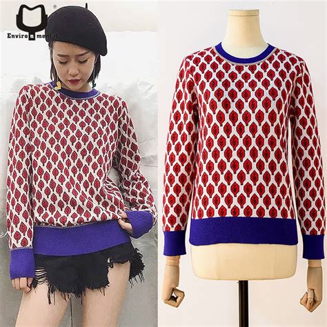 2017 Autumn Winter Women Pullovers Twisted Knitting O Neck Leaf