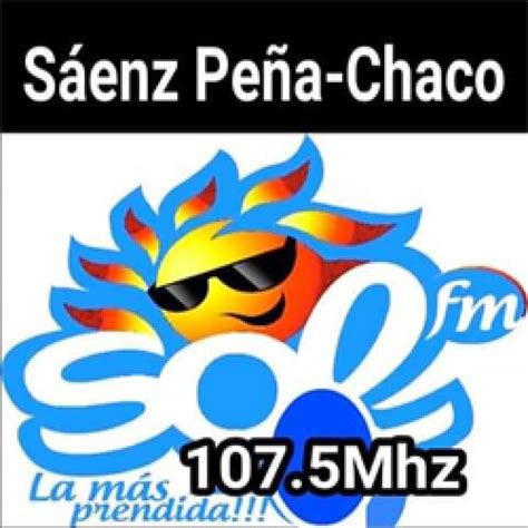 Fm Sol 1075 Roque Sáenz Peña Chaco