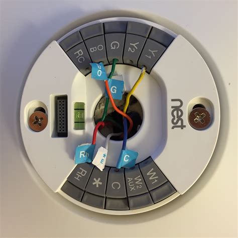 learning nest thermostat    sauser home