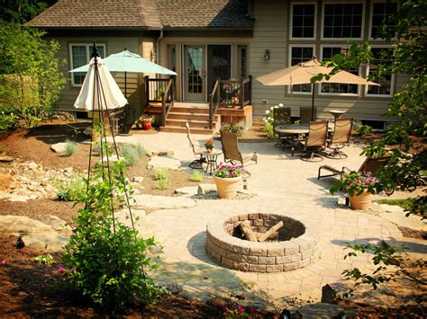 Fire Pits Extend Outdoor Season Exscape Designs