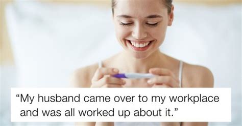 Woman Asks If She Was Wrong To Trick Mil With Fake Pregnancy Test Husband Is Livid Flipboard