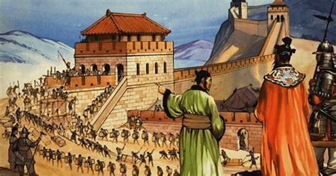 12 Mind Boggling Facts About Building The Great Wall Of China