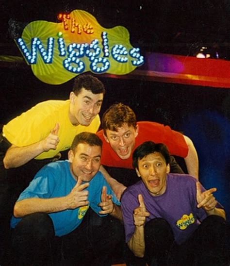 The Wiggles Big Show 1997 Tour Wigglepedia Fandom