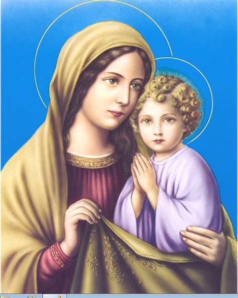 Mary Mother Of God Wallpaper ·① Wallpapertag