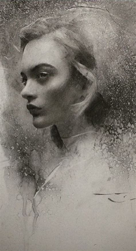 Awesome Charcoal Drawing Techniques How To Draw With Charcoal For Page Of
