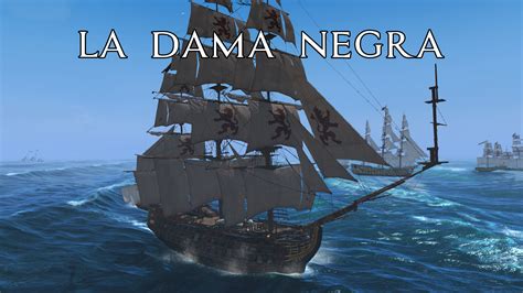 La Dama Negra Playable Anywhere At Assassin S Creed Iv Black Flag