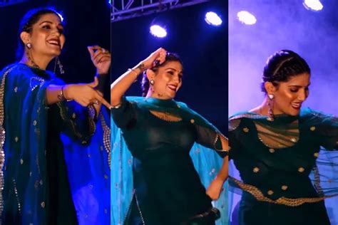 Haryanvi Dance Video Sapna Chaudhary S Killer Dance Moves Will Make