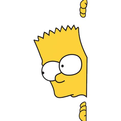 Simpson Sticker Bart Simpson Png Clipart Full Size Clipart 3515141 Pinclipart Kulturaupice