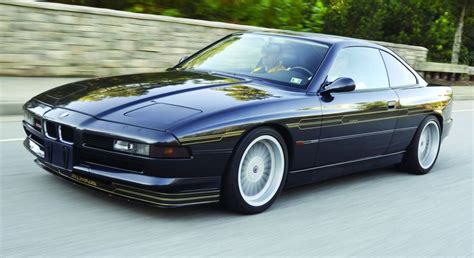 Bmw 850 Alpina Amazing Photo Gallery Some Information And