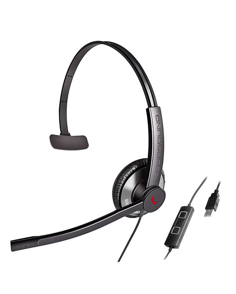 Addasound Epic 511512 Unified Communications And Uc Headset