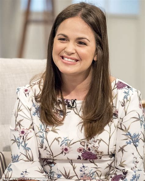Giovanna fletcher is an actress, freelance journalist, and tv presenter who blogs for hello! Giovanna Fletcher reveals husband Tom has become hands-on ...