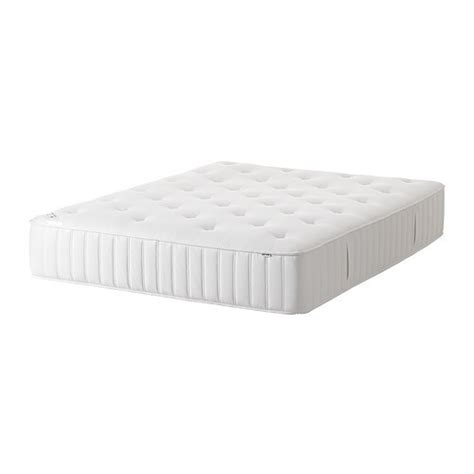We have had this mattress for 7 years. SULTAN HOLMSTA Latex pillowtop spring mattress - King - IKEA