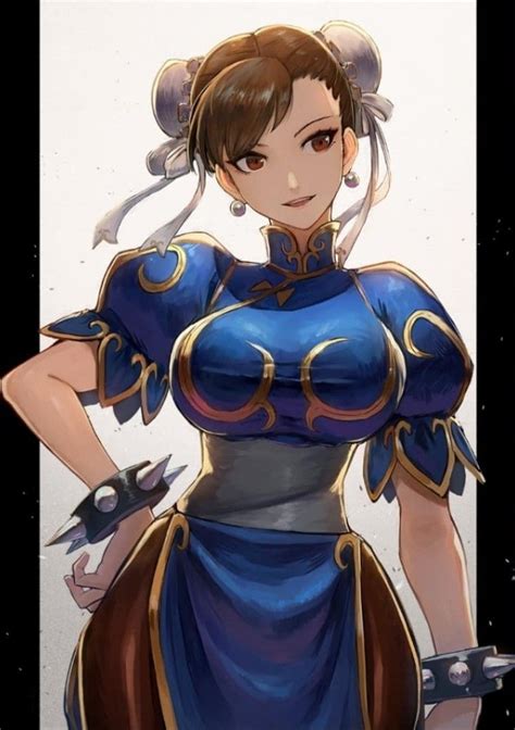 Chun Li Chun Li Street Fighter Street Fighter Art Game Character