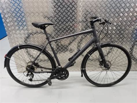 Specialized Sirrus Sport Hybrid Bike Gravel Bike Large Frame