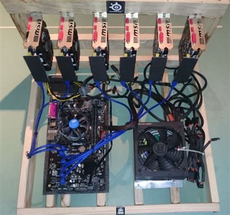 All rigs are tested 24 hours before delivery to ensure the stability. Mining Rig Bitcoin & Ethereum za kriptovalute