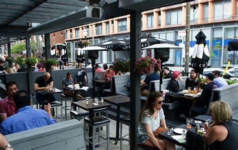 Ontario loosens patio rules even further - NOW Magazine