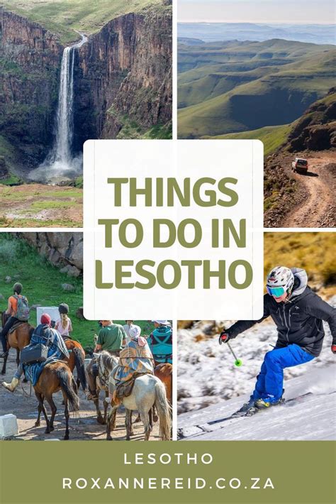 The Best Time To Visit Lesotho For Every Traveller Artofit