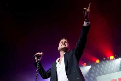 Olly Murs At Birmingham Nia Concert Review Express And Star
