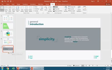 How To Copy And Paste Slides Into Powerpoint In 60 Seconds Envato Tuts