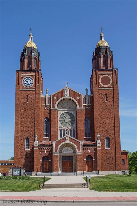 LandmarkHunter.com | Assumption BVM Catholic Church