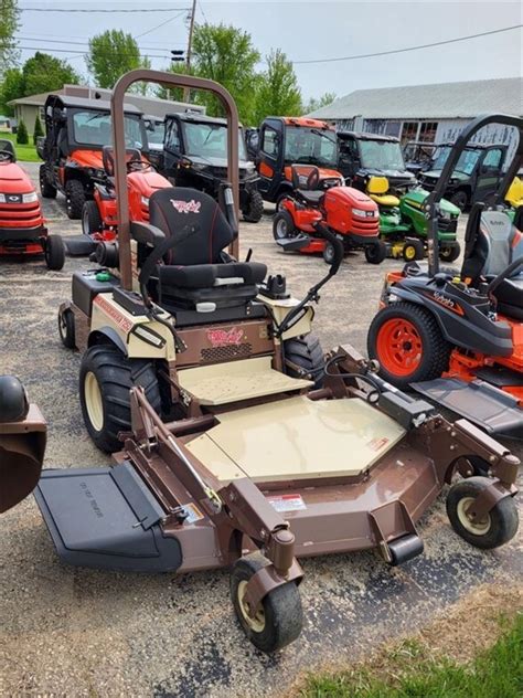 2023 Grasshopper 725dt6 Zero Turn Mower For Sale In Cobb Wisconsin