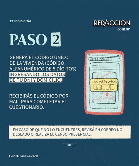 Primer Censo Digital El Paso A Paso Para Completarlo RedacciÓn