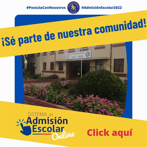 Liceo Santa Rosa En Sextavisión Colegio Franciscano Liceo Técnico