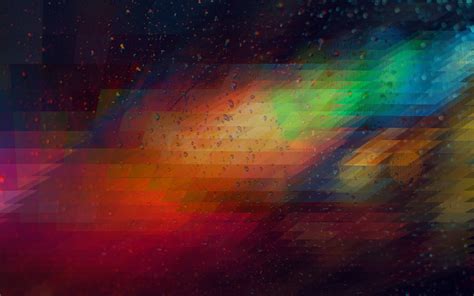 Wallpaper Sunlight Colorful Digital Art Abstract Sky Artwork